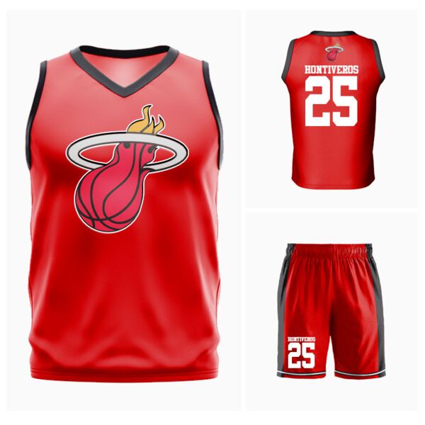 Vneck Sports Jersey Thumbnail