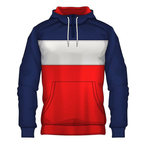 Red Blue White Thumbnail