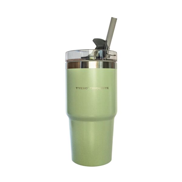 Tyeso Travel Straw Mug Thumbnail