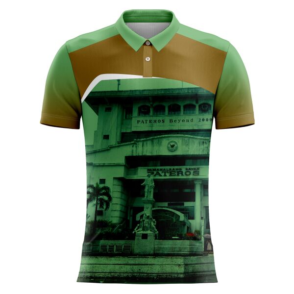 Municipality of Pateros Full Print Uniform Thumbnail