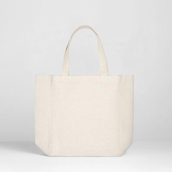 Linen Tote Bag (38x40 cm) Thumbnail