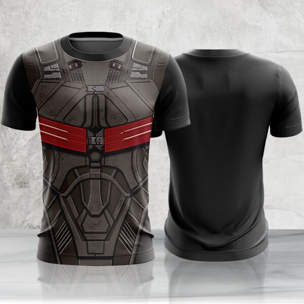 The Falcon Half Bleed Shirt Thumbnail