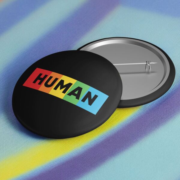 Button Pin - LGBT-41 Thumbnail
