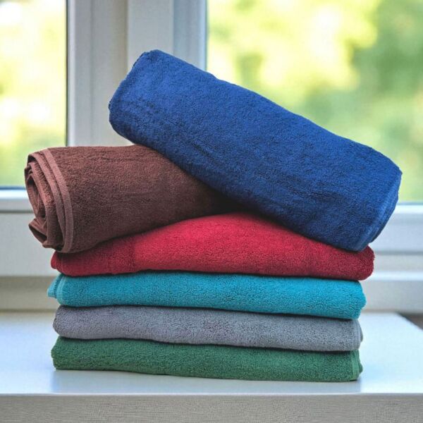 Royal Cannon Cotton Colored Towel Thumbnail