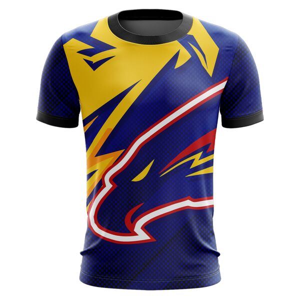 Philippine Design Roundneck Shirt Full Print Sublimation Thumbnail