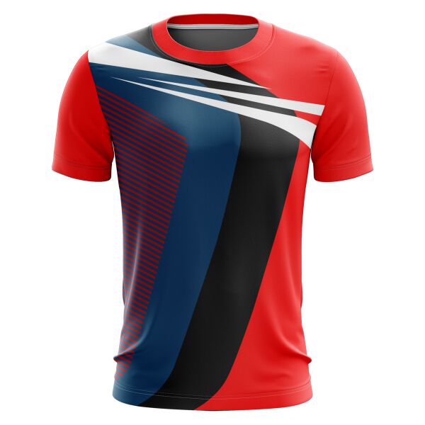 Sport Jersey, Esport Gaming Roundneck Full Print Sublimation Shirt Thumbnail
