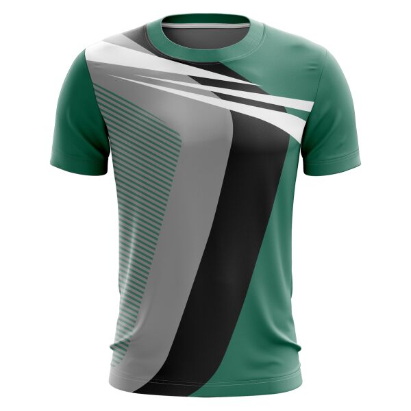 Sport Jersey, Esport Gaming Roundneck Full Print Sublimation Shirt Thumbnail