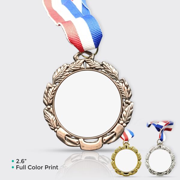 Light Medal 4 Thumbnail