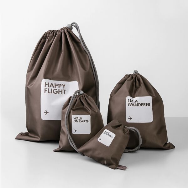 4 in 1 Foldable Travel Bag  Thumbnail